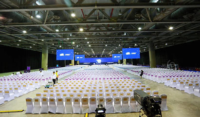 會掌柜攜手廣州保利世貿博覽館 開啟互聯網營銷服務新篇章，共筑慶典服務新生態