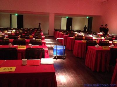 武漢市通勝會展服務(wù) 專業(yè)提供會議、宴會及辦公桌椅租賃